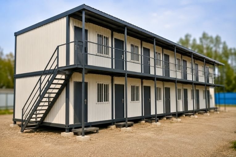 container quarter