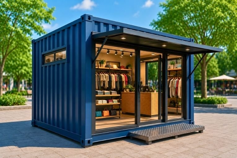 container shop