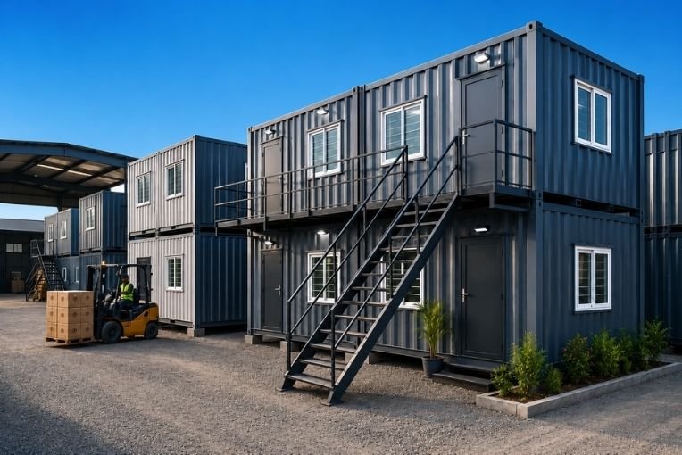 Portable Cabin Solutions