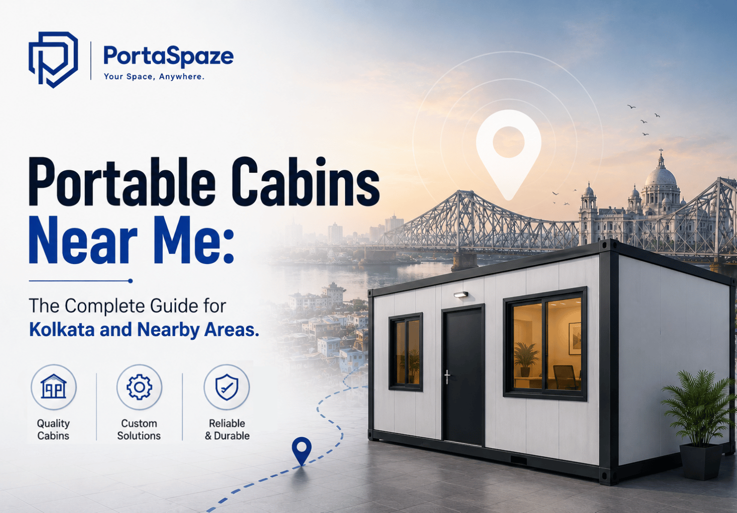 Portable Cabins Near Me