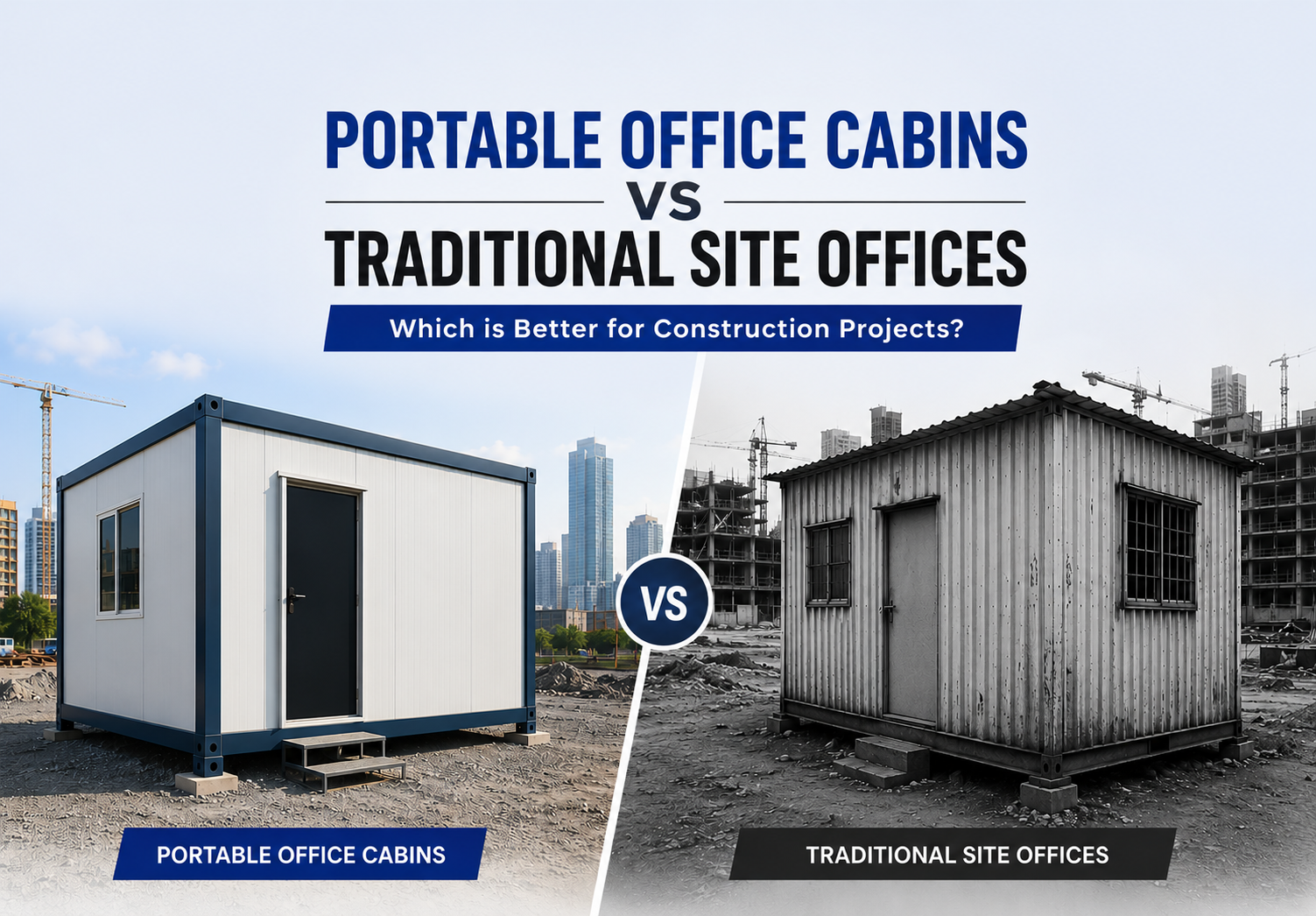 Portable Cabin Guides Portable Cabin Guides