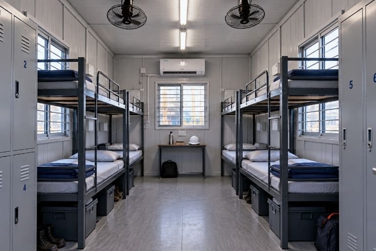 Workforce Accommodation
