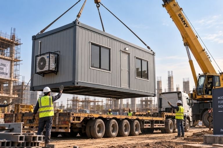 Site Infrastructure