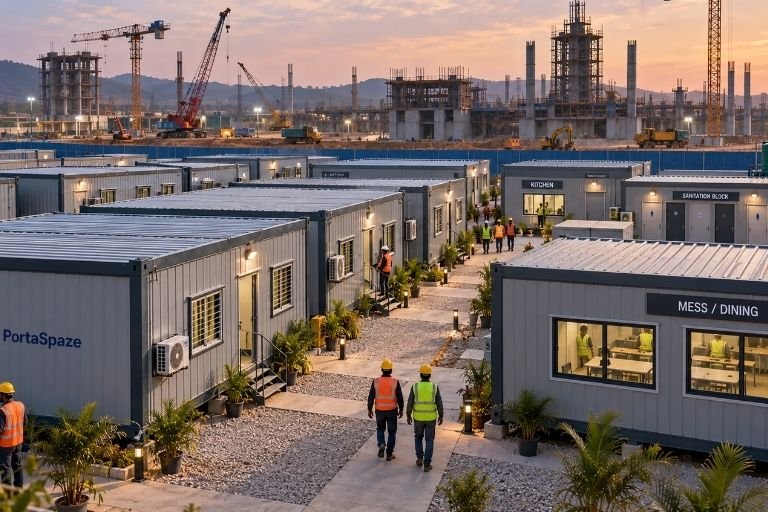 Workforce Accommodation