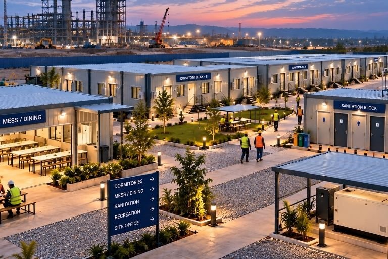 Workforce Accommodation