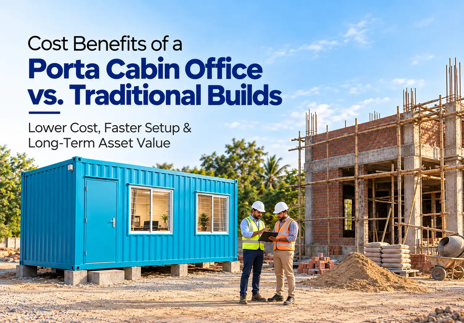 Portable Cabin Guides Porta cabin office