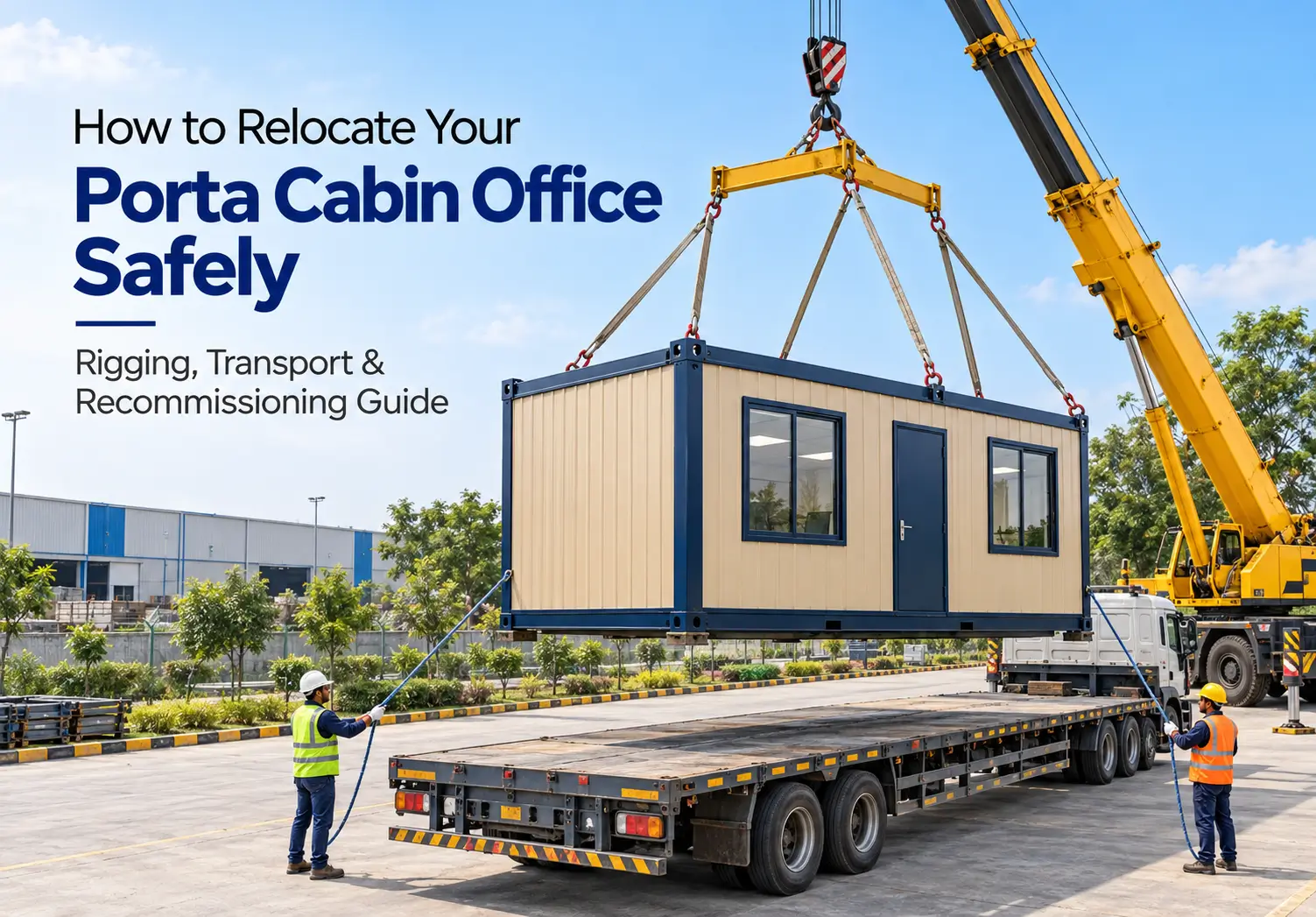 Portable Cabin Guides porta cabin office