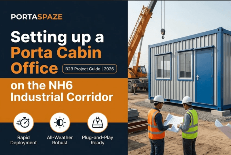 Portable Cabin Guides Portable Office Cabin