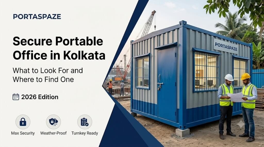 Portable Cabin Guides portable cabin for office