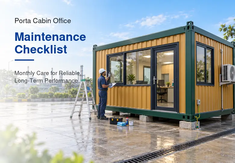 Portable Cabin Guides Portable Cabin Guides
